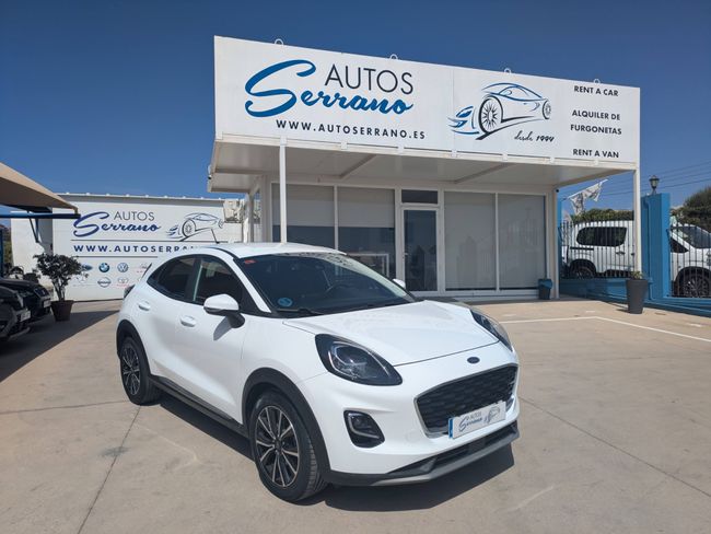 Ford Puma Titanium 1.5 EcoBlue 88 kW  - Foto 2