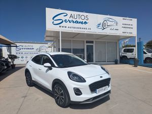 Ford Puma Titanium 1.5 EcoBlue 88 kW  - Foto 2