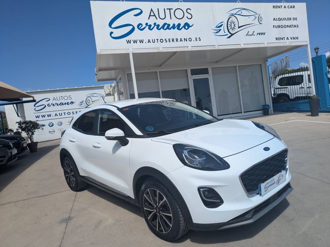 Ford Puma Titanium 1.5 EcoBlue 88 kW  - Foto 11