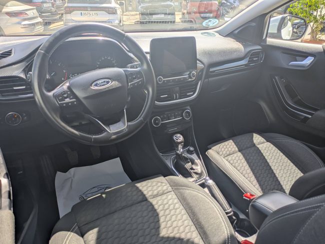Ford Puma Titanium 1.5 EcoBlue 88 kW  - Foto 15