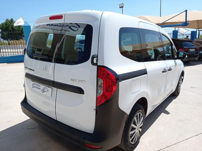 Mercedes Citan Tourer Base 110 CDI 70 kW  - Foto 5