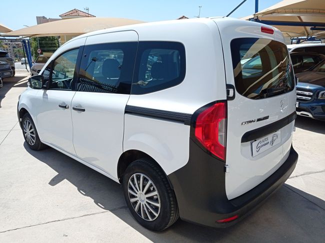 Mercedes Citan Tourer Base 110 CDI 70 kW  - Foto 7