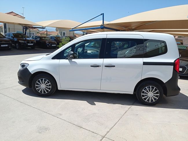 Mercedes Citan Tourer Base 110 CDI 70 kW  - Foto 8