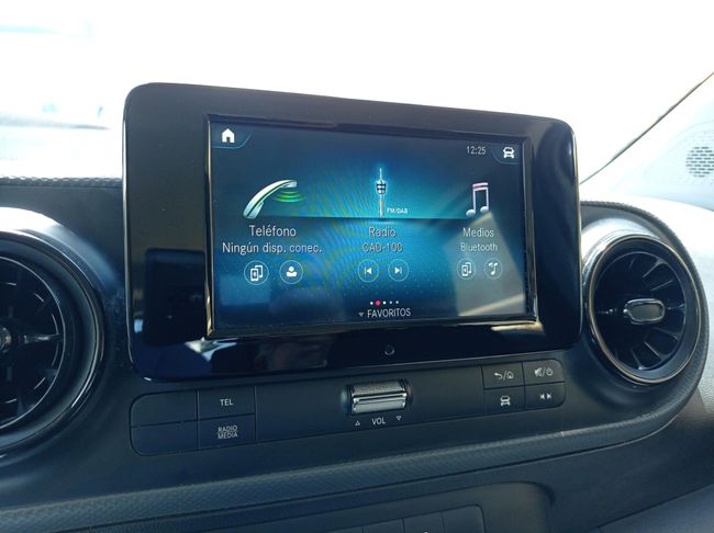 Mercedes Citan Tourer Base 110 CDI 70 kW  - Foto 11
