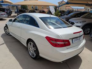 Mercedes Clase E E 220 CDI BlueEFFICIENCY Coupé  - Foto 8