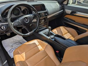Mercedes Clase E E 220 CDI BlueEFFICIENCY Coupé  - Foto 12