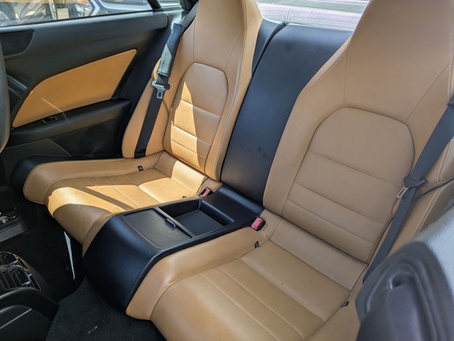 Mercedes Clase E E 220 CDI BlueEFFICIENCY Coupé  - Foto 15