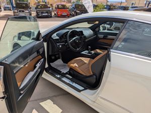 Mercedes Clase E E 220 CDI BlueEFFICIENCY Coupé  - Foto 11