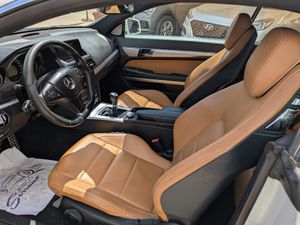 Mercedes Clase E E 220 CDI BlueEFFICIENCY Coupé  - Foto 13