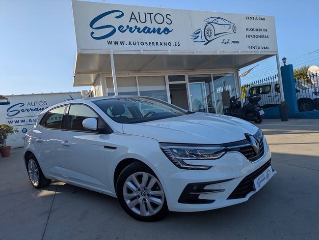 Renault Megane Berlina Equilibre Blue dCi 85 kW  - Foto 10