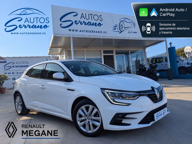 Renault Megane Berlina Equilibre Blue dCi 85 kW  - Foto 2