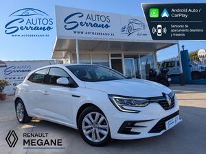 Renault Megane Berlina Equilibre Blue dCi 85 kW  - Foto 2