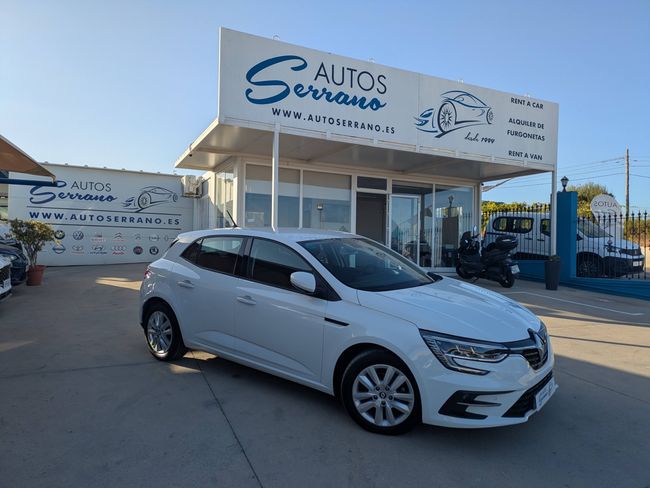 Renault Megane Berlina Equilibre Blue dCi 85 kW  - Foto 11