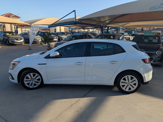 Renault Megane Berlina Equilibre Blue dCi 85 kW  - Foto 7