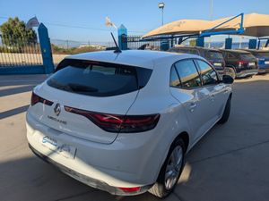 Renault Megane Berlina Equilibre Blue dCi 85 kW  - Foto 4