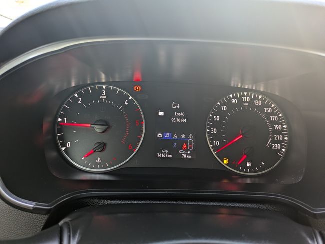 Renault Megane Berlina Equilibre Blue dCi 85 kW  - Foto 15