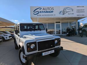 Land-Rover Defender 110 SW E  - Foto 3