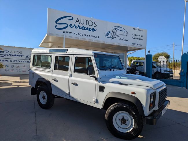 Land-Rover Defender 110 SW E  - Foto 4