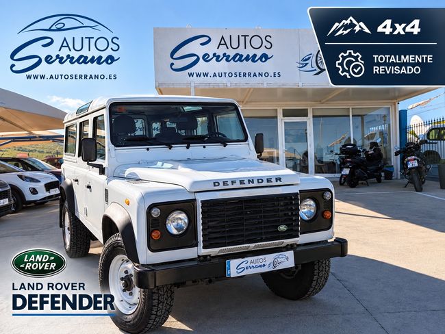 Land-Rover Defender 110 SW E  - Foto 2