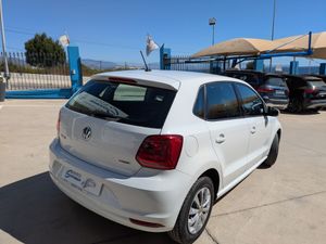 Volkswagen Polo 5p BlueMotion 1.4 TDI 75 CV BMT  - Foto 4