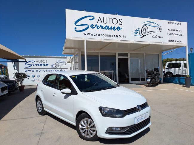 Volkswagen Polo 5p BlueMotion 1.4 TDI 75 CV BMT  - Foto 2