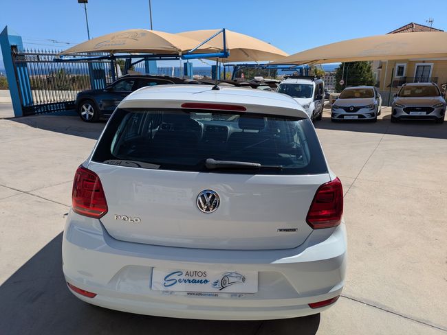 Volkswagen Polo 5p BlueMotion 1.4 TDI 75 CV BMT  - Foto 5