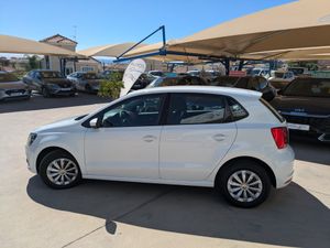 Volkswagen Polo 5p BlueMotion 1.4 TDI 75 CV BMT  - Foto 9