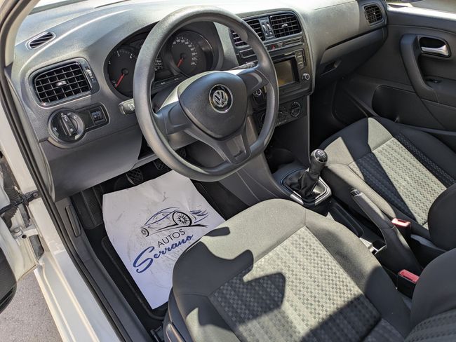 Volkswagen Polo 5p BlueMotion 1.4 TDI 75 CV BMT  - Foto 15