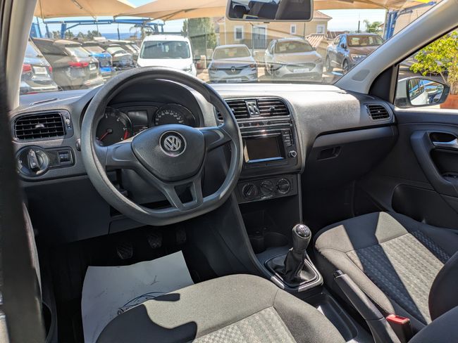 Volkswagen Polo 5p BlueMotion 1.4 TDI 75 CV BMT  - Foto 18