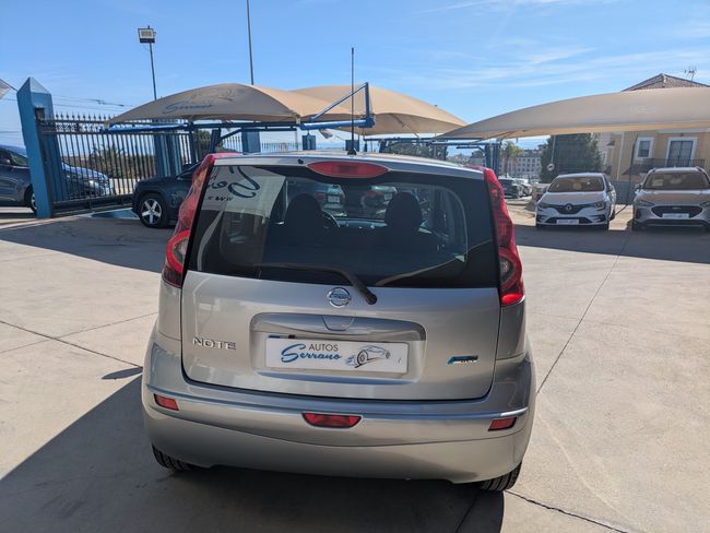 Nissan Note Acenta 1.5 dCi 90 CV  - Foto 5