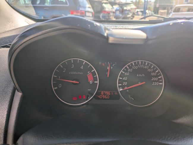 Nissan Note Acenta 1.5 dCi 90 CV  - Foto 12