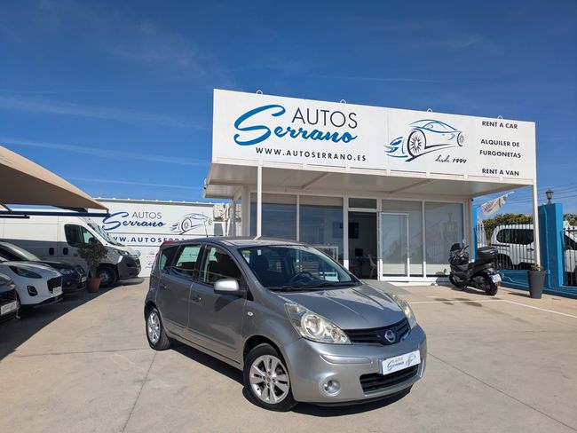 Nissan Note Acenta 1.5 dCi 90 CV  - Foto 2