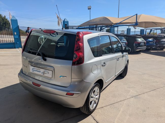 Nissan Note Acenta 1.5 dCi 90 CV  - Foto 4