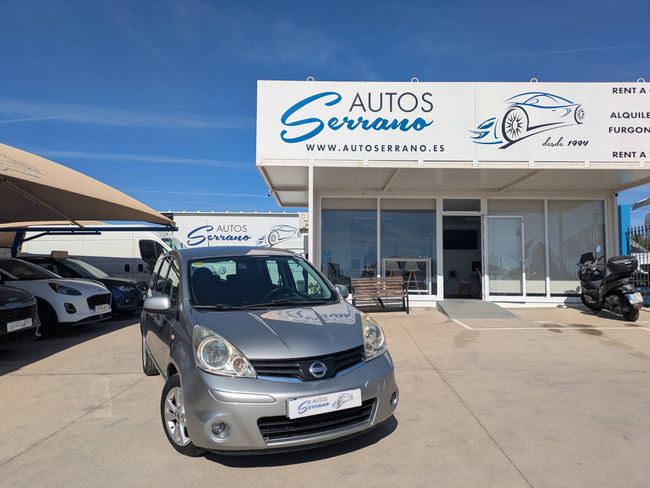 Nissan Note Acenta 1.5 dCi 90 CV  - Foto 10