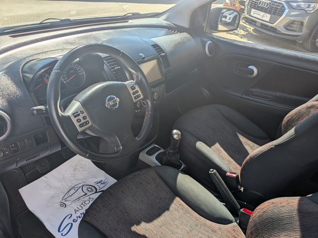 Nissan Note Acenta 1.5 dCi 90 CV  - Foto 11