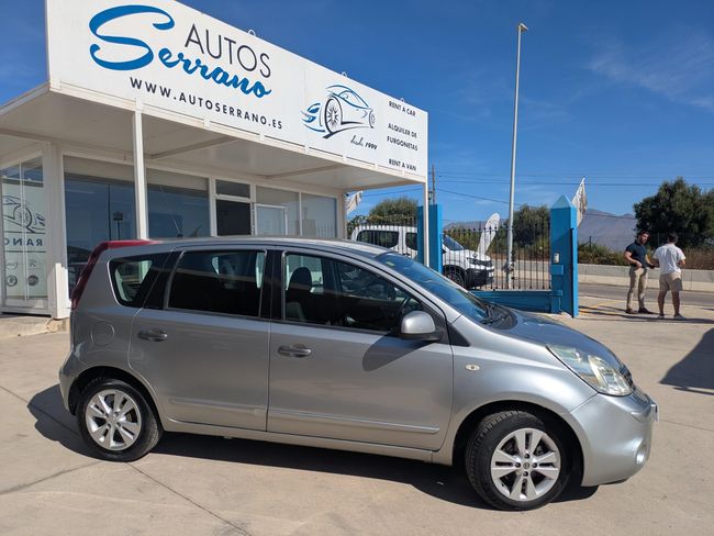 Nissan Note Acenta 1.5 dCi 90 CV  - Foto 3