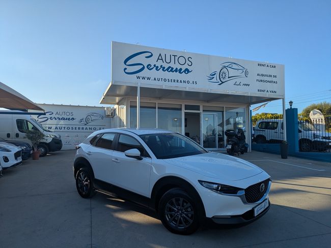 Mazda CX-30 2.5 e-SKYACTIV G 140 CV AT Prime-Line  - Foto 3