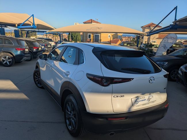 Mazda CX-30 2.5 e-SKYACTIV G 140 CV AT Prime-Line  - Foto 7