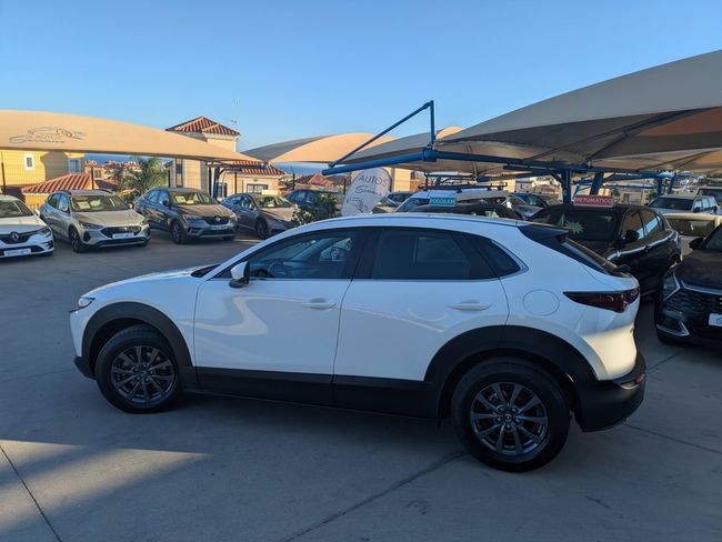 Mazda CX-30 2.5 e-SKYACTIV G 140 CV AT Prime-Line  - Foto 8