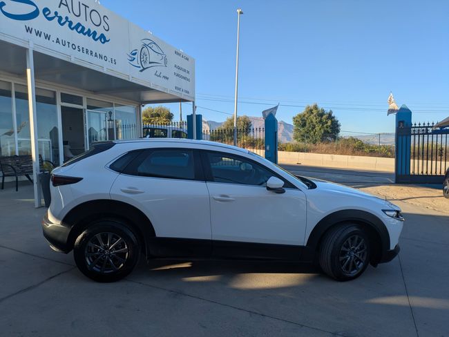 Mazda CX-30 2.5 e-SKYACTIV G 140 CV AT Prime-Line  - Foto 4