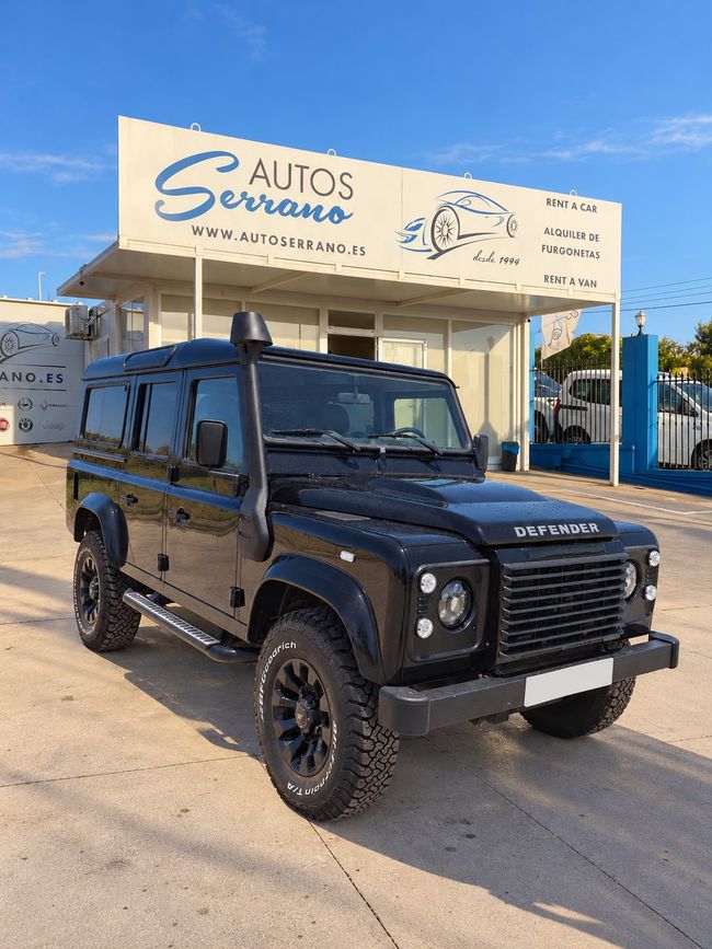 Land-Rover Defender 110 SW SE  - Foto 2