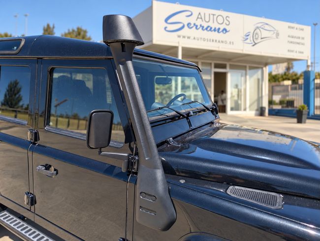 Land-Rover Defender 110 SW SE  - Foto 6