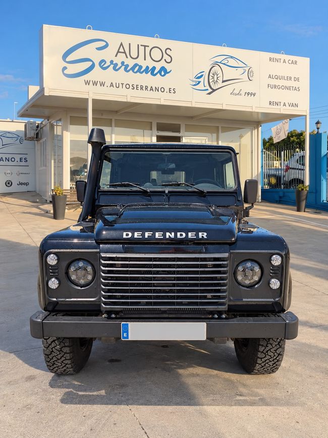 Land-Rover Defender 110 SW SE  - Foto 4