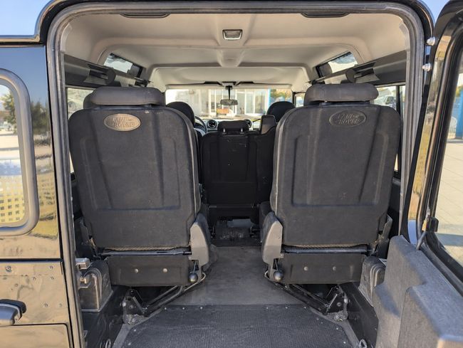 Land-Rover Defender 110 SW SE  - Foto 11