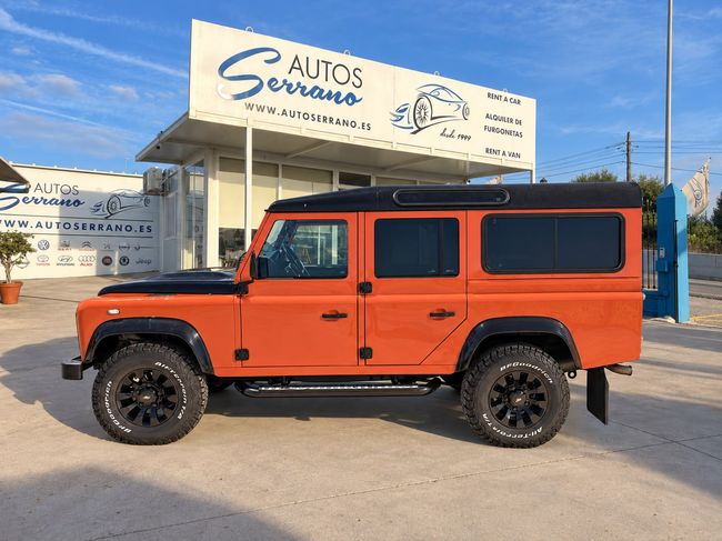 Land-Rover Defender 110 SW SE  - Foto 4