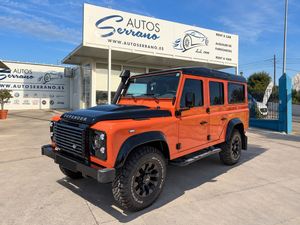 Land-Rover Defender 110 SW SE  - Foto 6