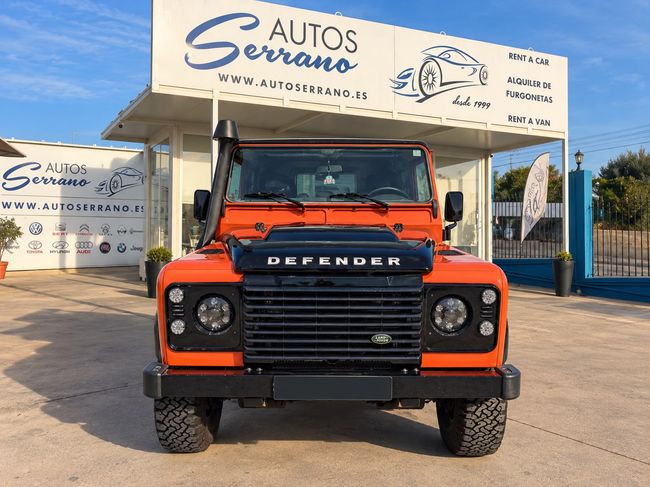 Land-Rover Defender 110 SW SE  - Foto 3