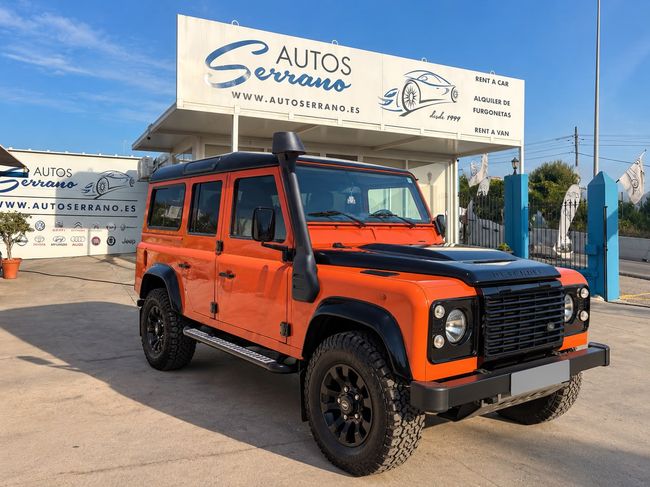 Land-Rover Defender 110 SW SE  - Foto 2