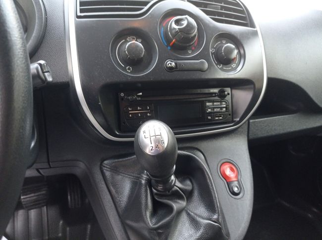 Renault Kangoo Combi Profesional Blue dCi 70 kW  - Foto 13
