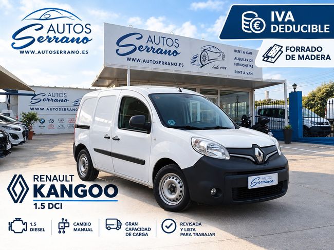 Renault Kangoo Combi Profesional Blue dCi 70 kW  - Foto 2